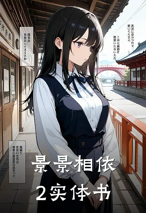 景景相依2实体书