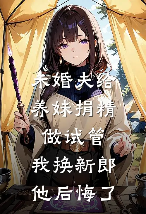 未婚夫给养妹捐精做试管，我换新郎他后悔了