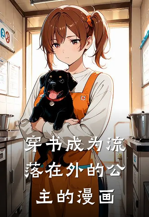 穿书成为流落在外的公主的漫画