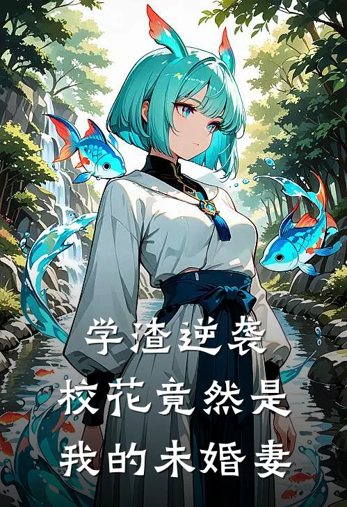学渣逆袭，校花竟然是我的未婚妻