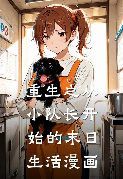 重生之从小队长开始的末日生活漫画