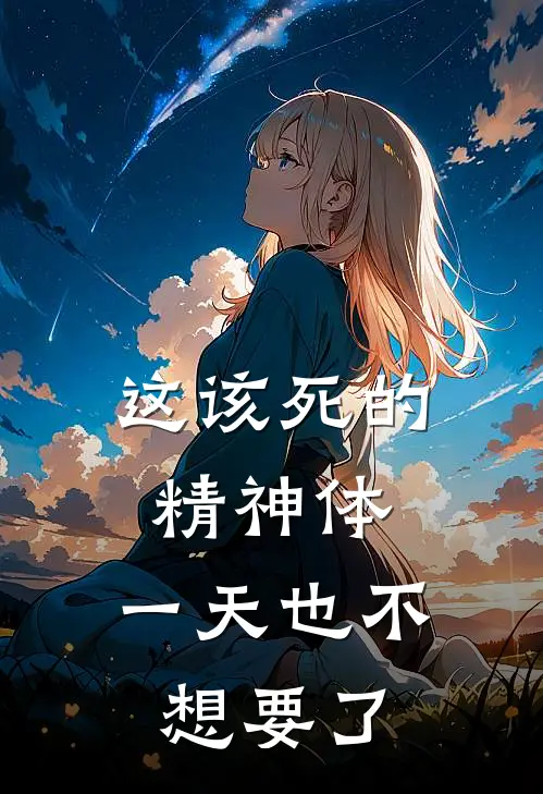 这该死的精神体，一天也不想要了