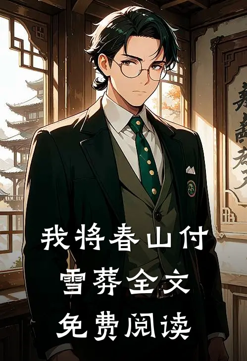 我将春山付雪葬全文免费阅读