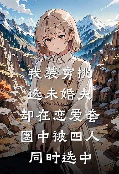 我装穷挑选未婚夫，却在恋爱套圈中被四人同时选中