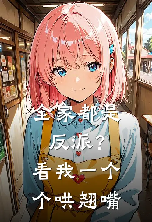 全家都是反派？看我一个个哄翘嘴