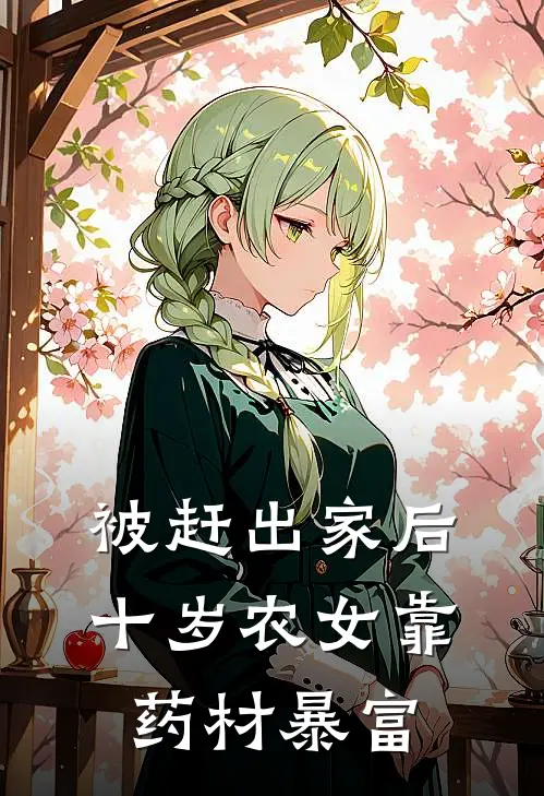 被赶出家后，十岁农女靠药材暴富