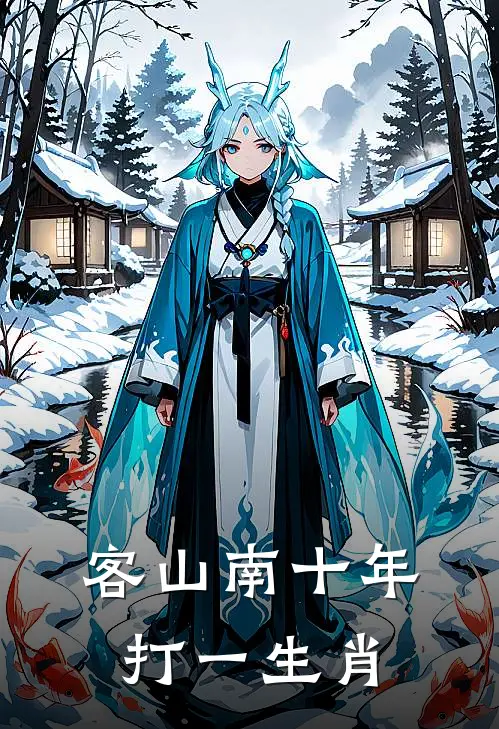 客山南十年打一生肖