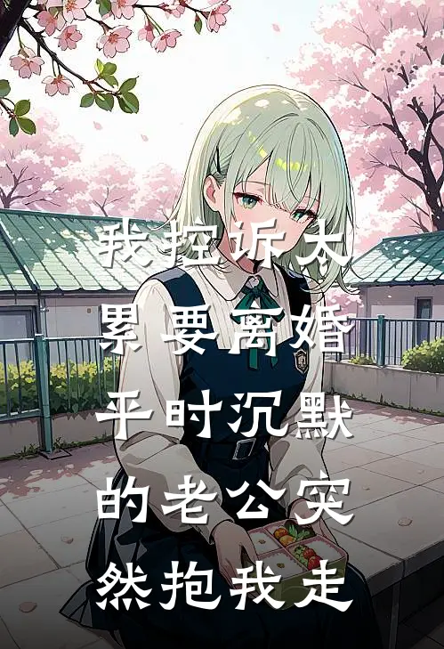 我控诉太累要离婚，平时沉默的老公突然抱我走