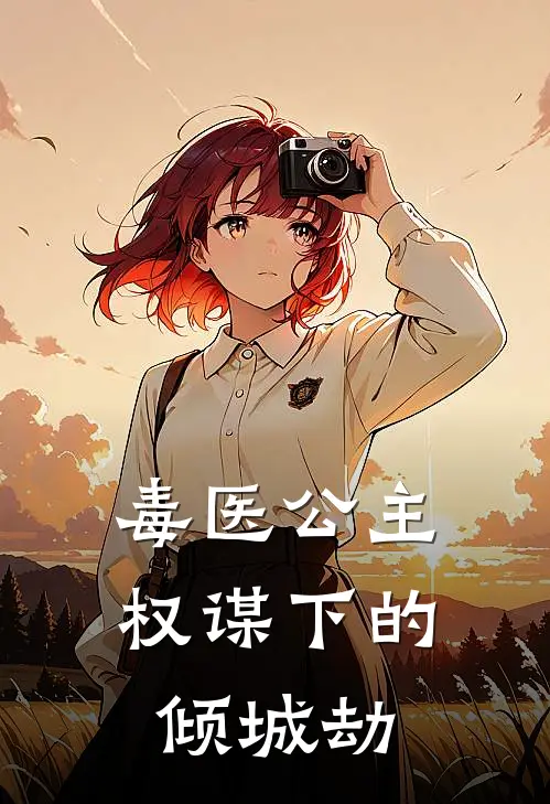 毒医公主：权谋下的倾城劫