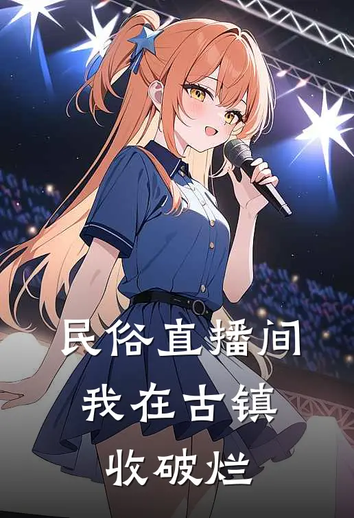 民俗直播间：我在古镇收破烂