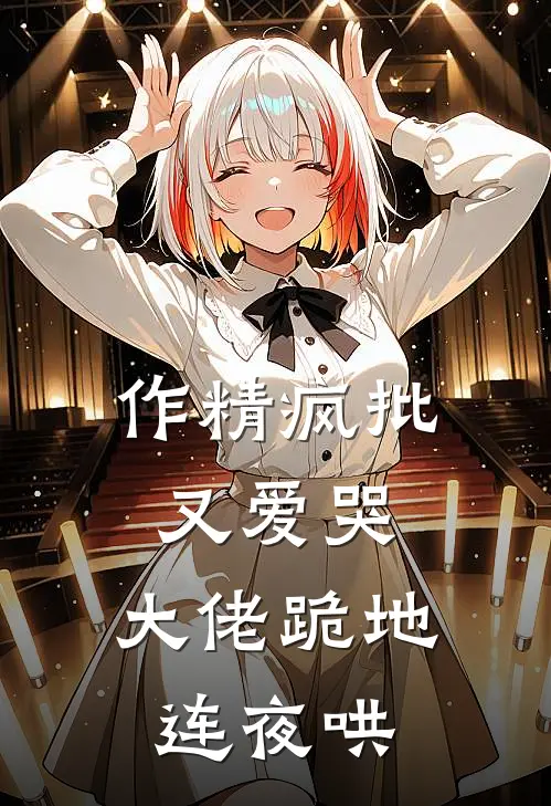 作精疯批又爱哭，大佬跪地连夜哄