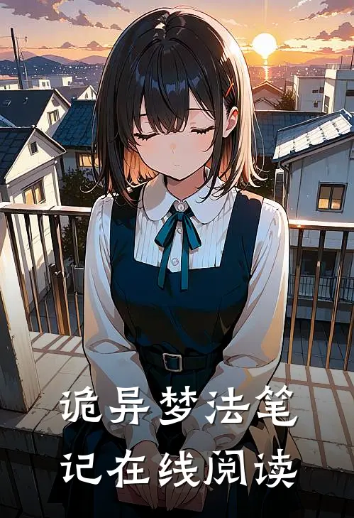 诡异梦法笔记在线阅读