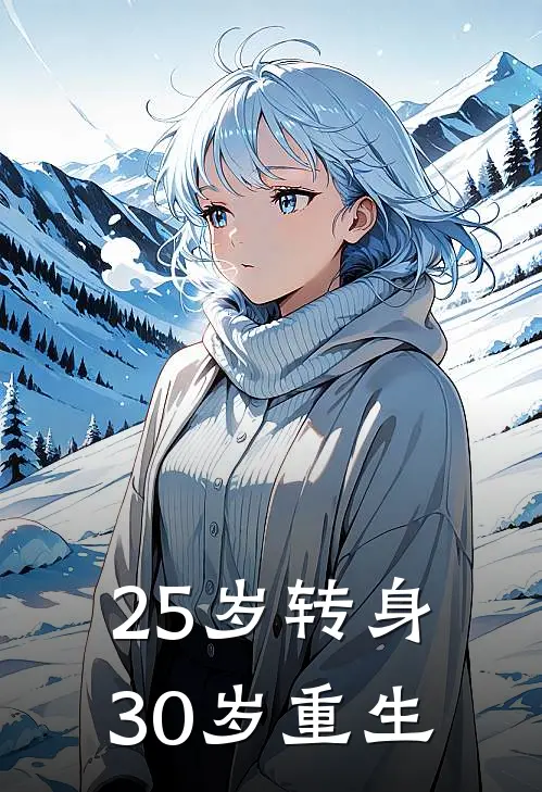 25岁转身，30岁重生