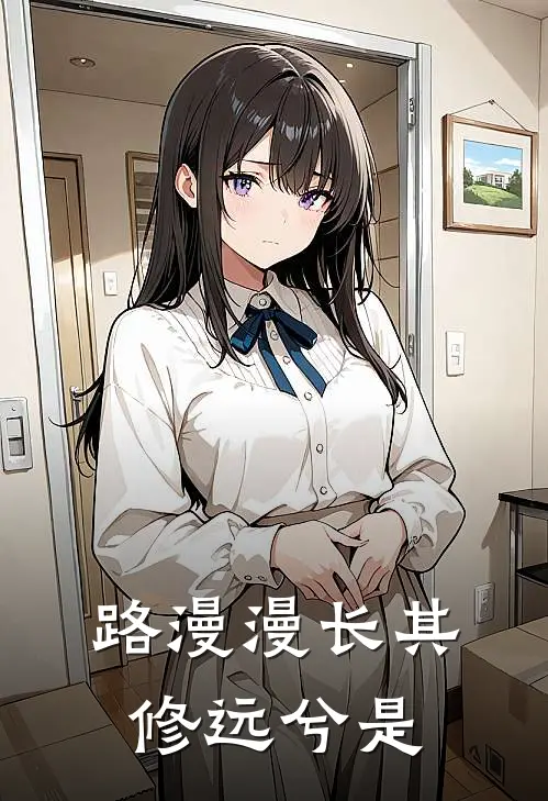 路漫漫长其修远兮是