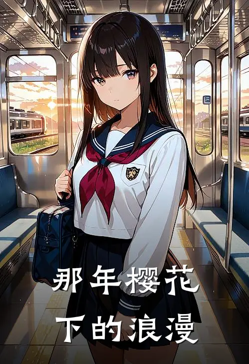 那年樱花下的浪漫