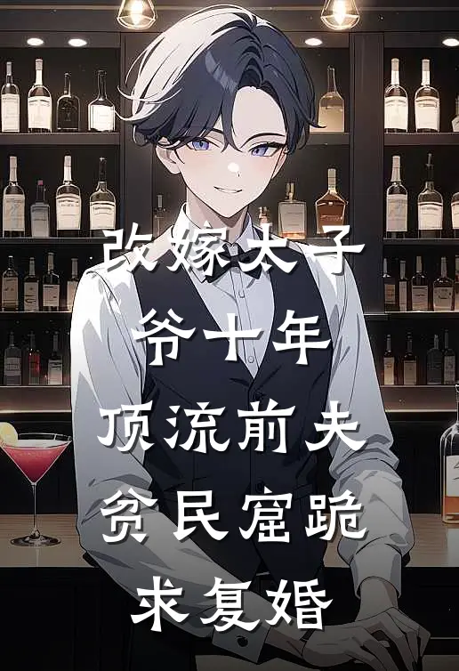 改嫁太子爷十年，顶流前夫贫民窟跪求复婚