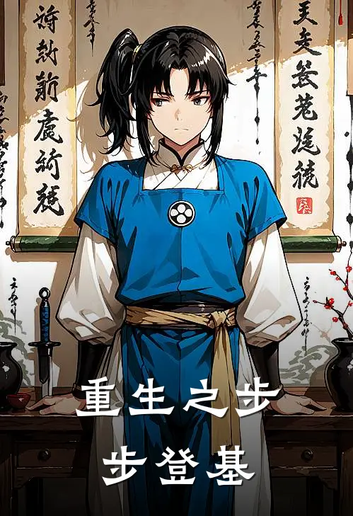 重生之步步登基