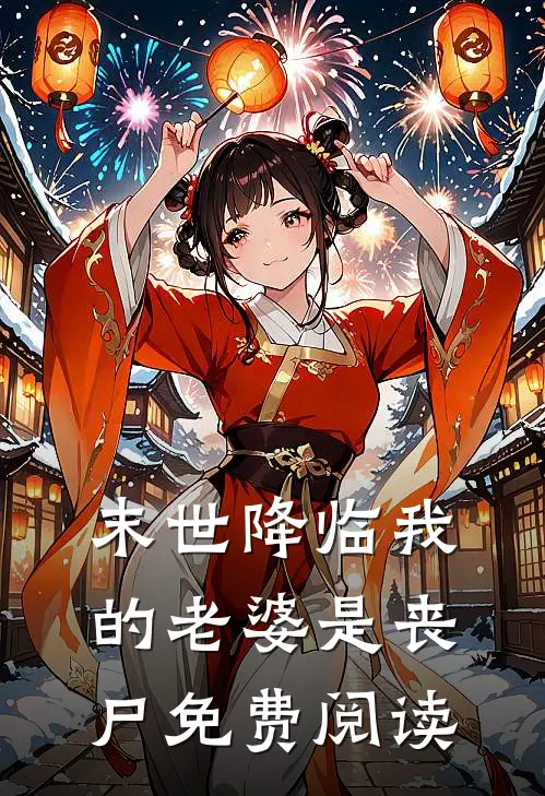 末世降临我的老婆是丧尸免费阅读