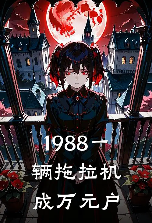 1988一辆拖拉机成万元户