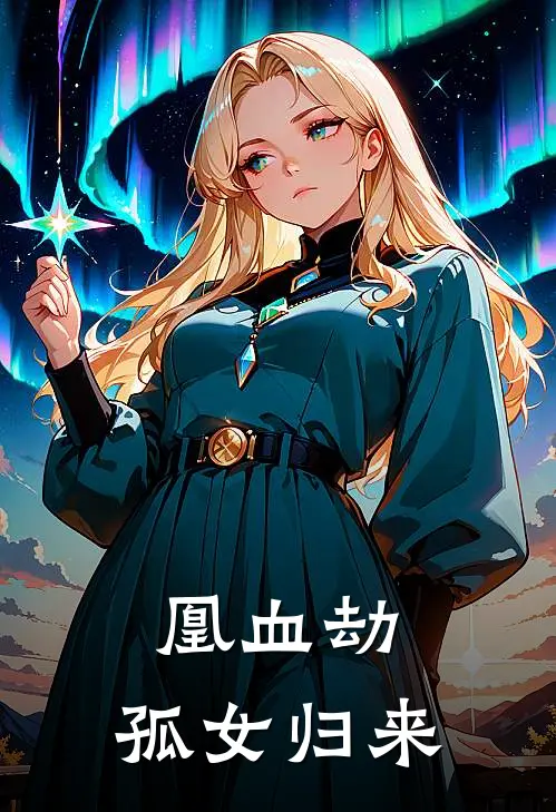 凰血劫：孤女归来