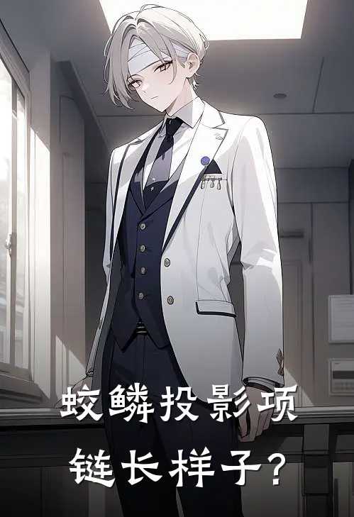 蛟鳞投影项链长样子?