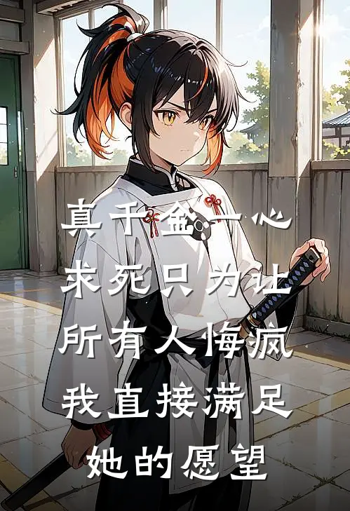 真千金一心求死只为让所有人悔疯，我直接满足她的愿望