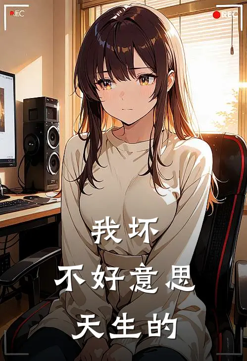 我坏，不好意思天生的