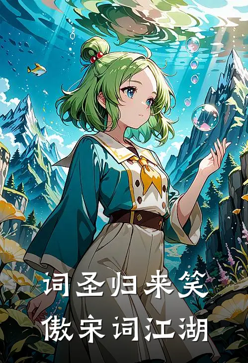 词圣归来笑傲宋词江湖