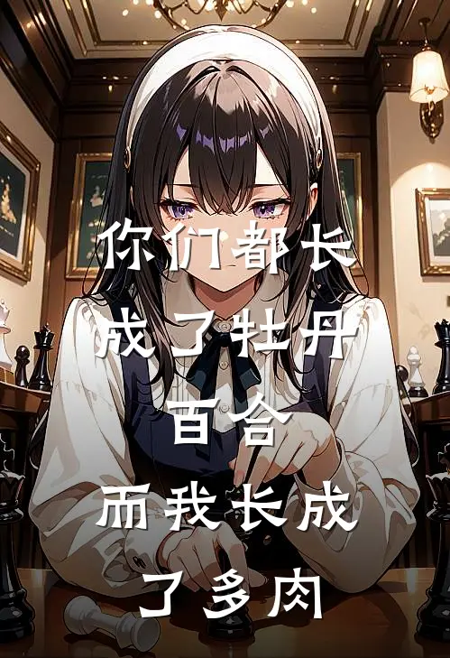 你们都长成了牡丹，百合，而我长成了多肉