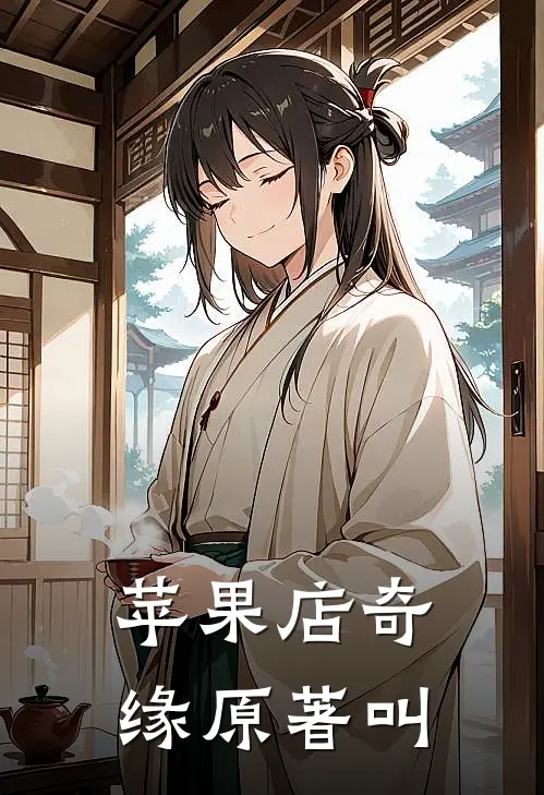 苹果店奇缘原著叫