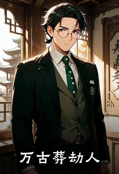 万古葬劫人
