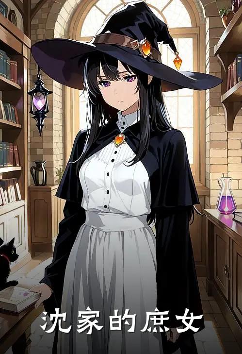 沈家的庶女
