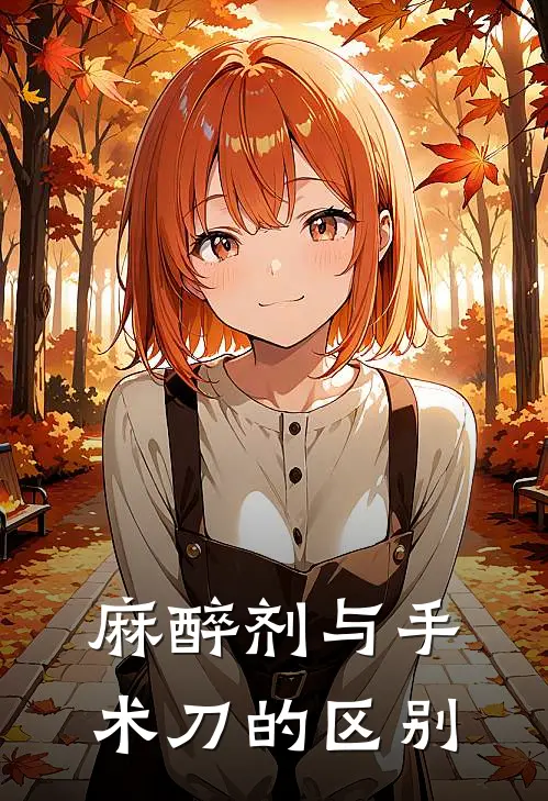 麻醉剂与手术刀的区别