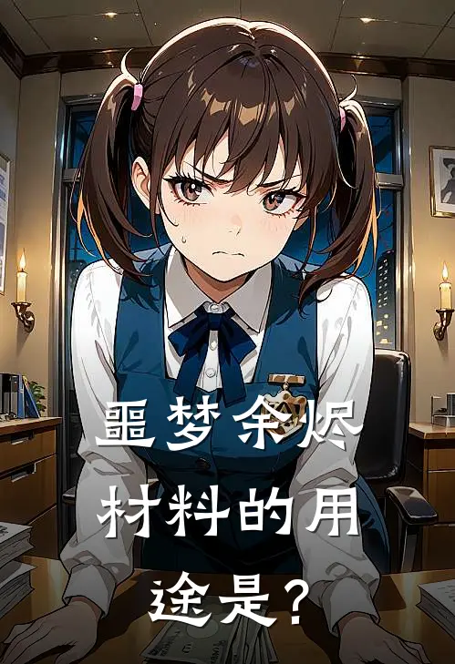 噩梦余烬材料的用途是?