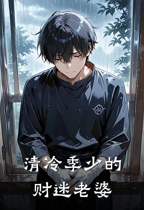 清冷季少的财迷老婆