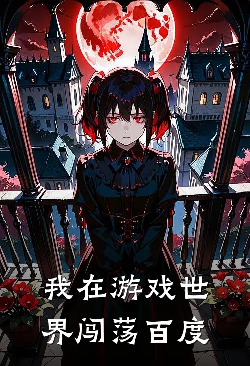 我在游戏世界闯荡百度