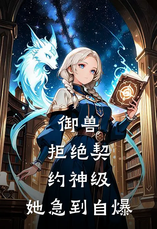 御兽：拒绝契约神级，她急到自爆