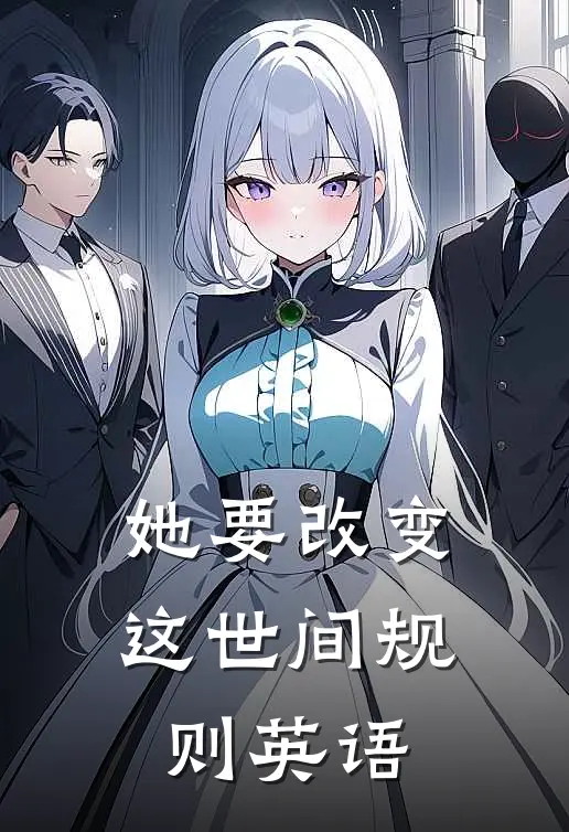她要改变这世间规则英语