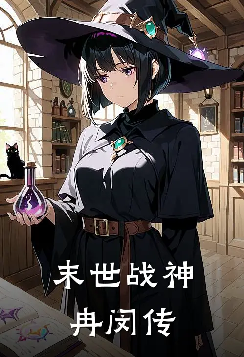 末世战神：冉闵传