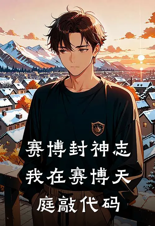 赛博封神志：我在赛博天庭敲代码