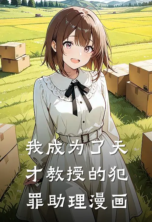 我成为了天才教授的犯罪助理漫画