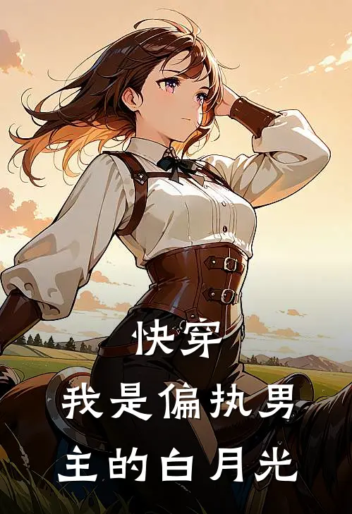 快穿：我是偏执男主的白月光