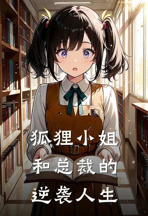 狐狸小姐和总裁的逆袭人生