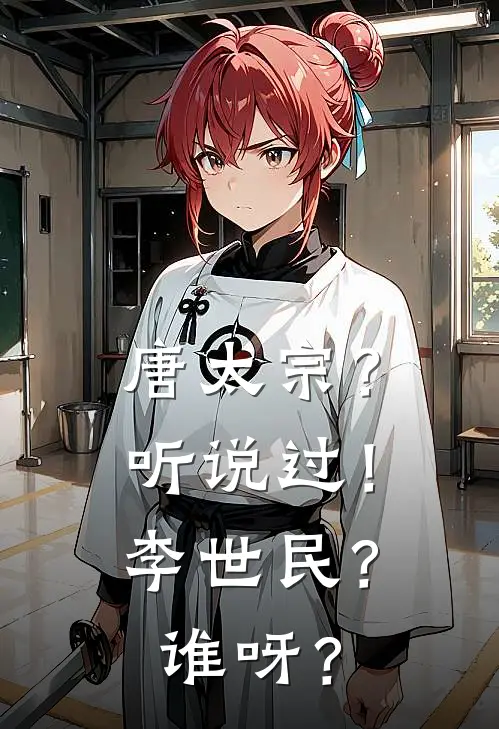 唐太宗？听说过！李世民？谁呀？