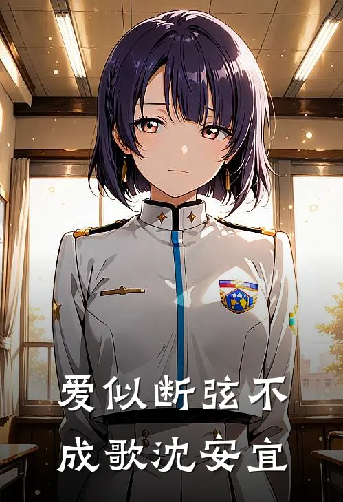 爱似断弦不成歌沈安宜