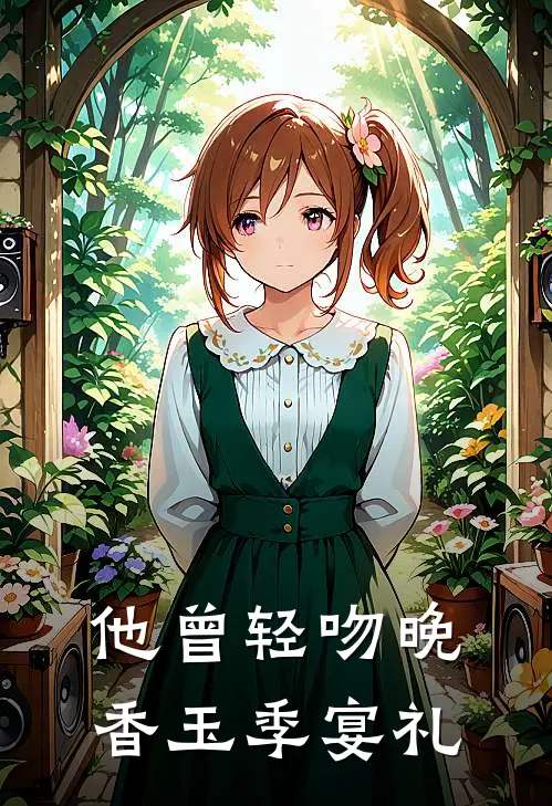 他曾轻吻晚香玉季宴礼