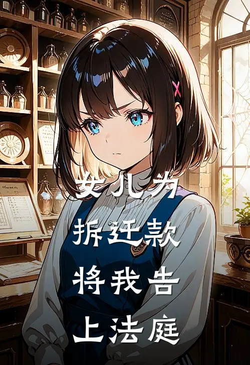 女儿为拆迁款，将我告上法庭