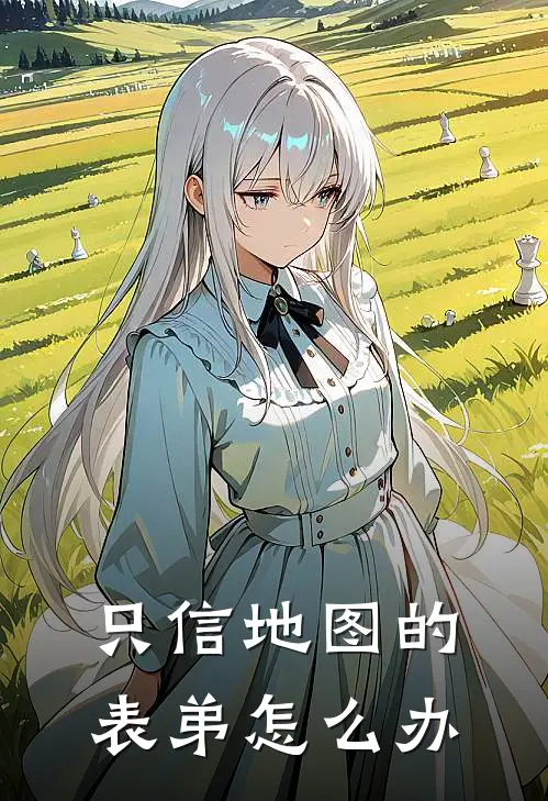 只信地图的表弟怎么办