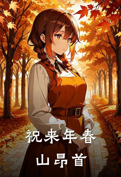 祝来年春山昂首