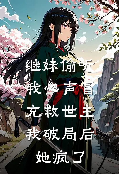 继妹偷听我心声冒充救世主，我破局后她疯了